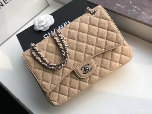 First Bag Ru BAG CHANEL FLAP 30CM 0725